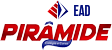 Pirâmde logotipo